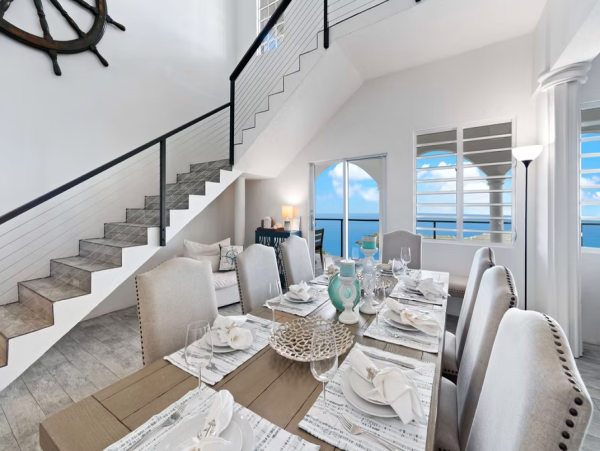 Luxurious Villa With Spectacular Views in St. Thomas